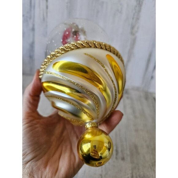 Radko Bethlehem blessed Nativity RARE religious vintage ornament Xmas tree - Picture 7 of 10